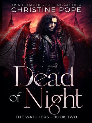 cover image of Dead of Night